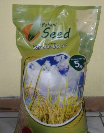 Bibit padi IPB 3S